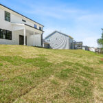 Exterior - Rear - Ground Level - From Left - DSC05995