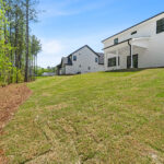Exterior - Rear - Ground Level - From Right - DSC05994