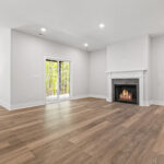 Family Room - Looking to Fireplace and Slider - DSC06036