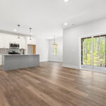 Kitchen and Dining Area - Looking from Family Room Corner - DSC06027