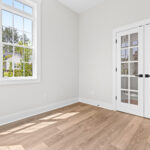 Office - Looking at Window and French Doors - DSC06006