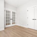 Office - Looking to French Doors from Front Corner - DSC05895