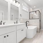 Owner Suite Bath - From Doorway - DSC06018