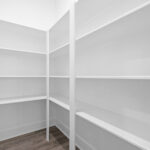 Pantry - Shelving Closeup - DSC06063